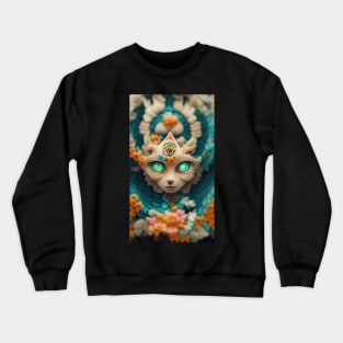 Gloomy Rococo Crewneck Sweatshirt